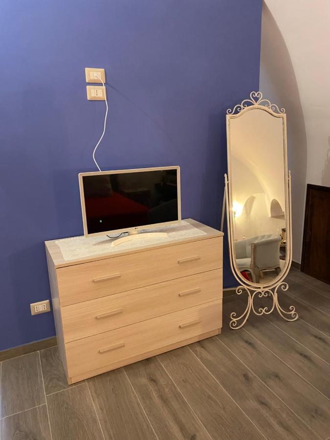 Casa Giovannina Bernalda Bagian luar foto
