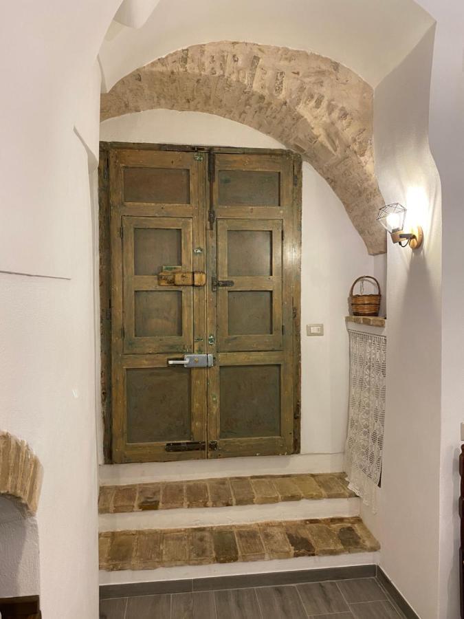 Casa Giovannina Bernalda Bagian luar foto
