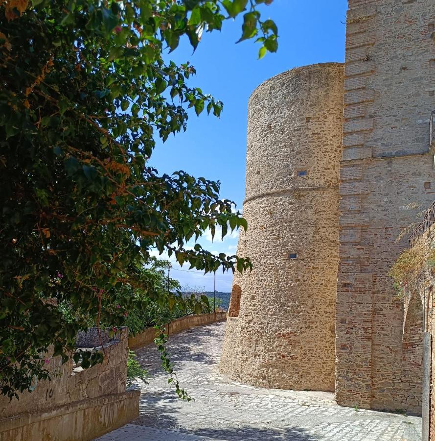 Casa Giovannina Bernalda Bagian luar foto