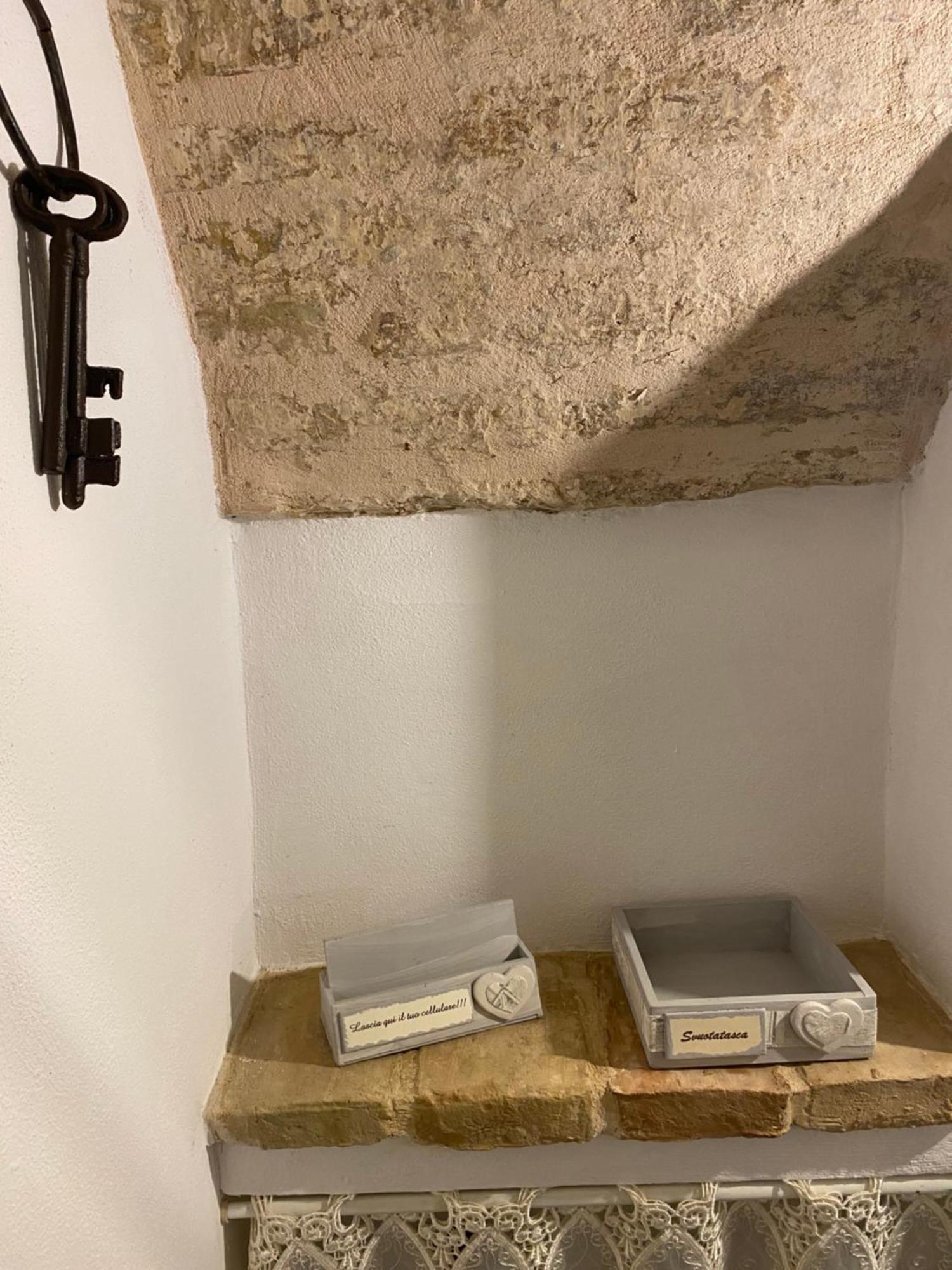 Casa Giovannina Bernalda Bagian luar foto