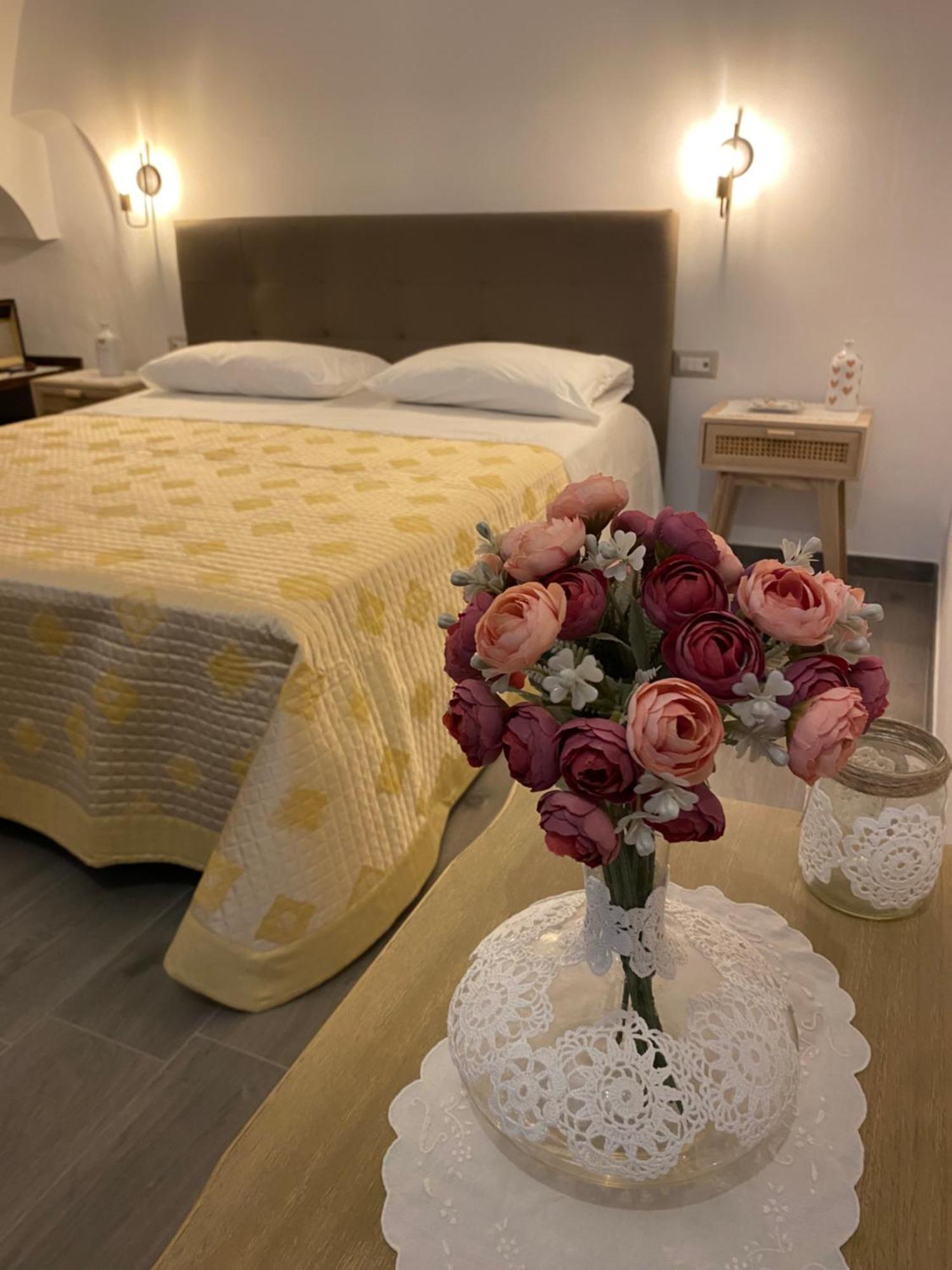 Casa Giovannina Bernalda Bagian luar foto