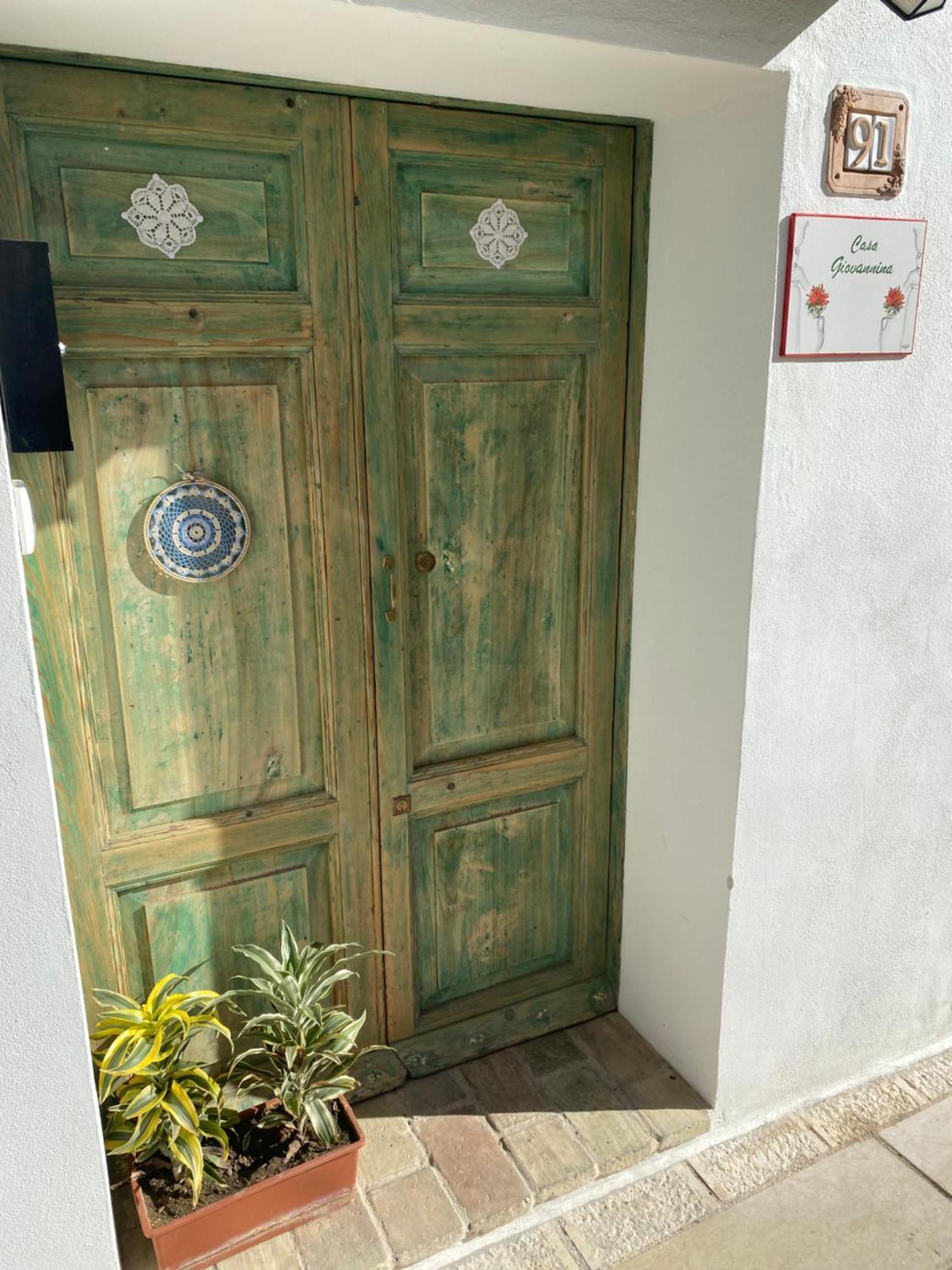 Casa Giovannina Bernalda Bagian luar foto
