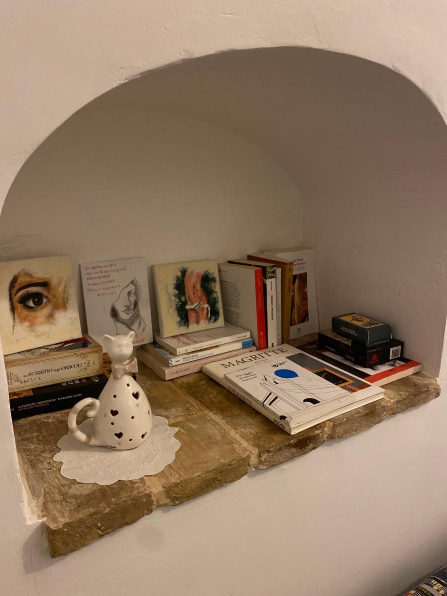 Casa Giovannina Bernalda Bagian luar foto