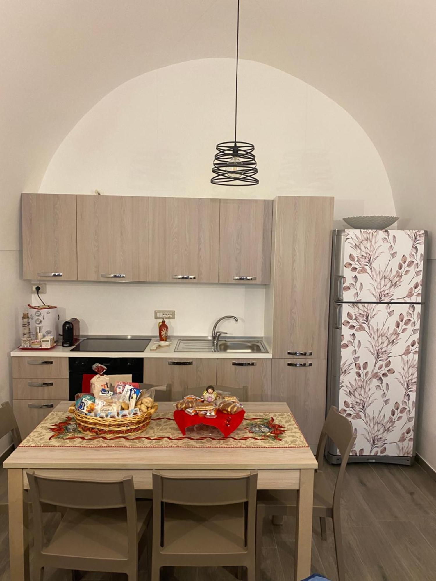 Casa Giovannina Bernalda Bagian luar foto