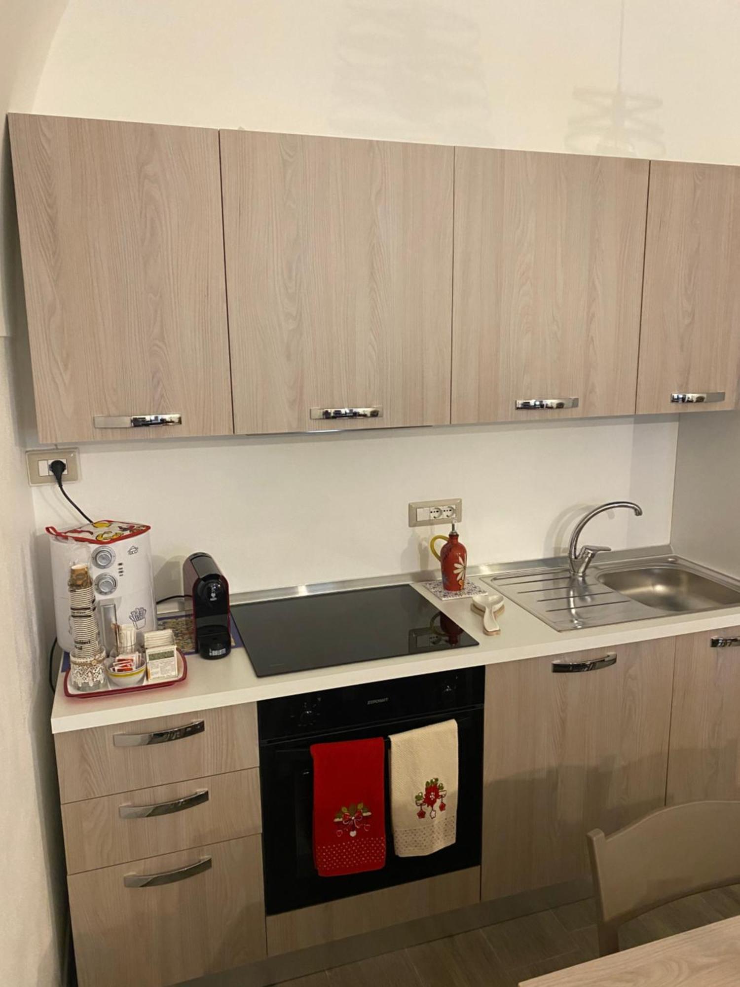 Casa Giovannina Bernalda Bagian luar foto