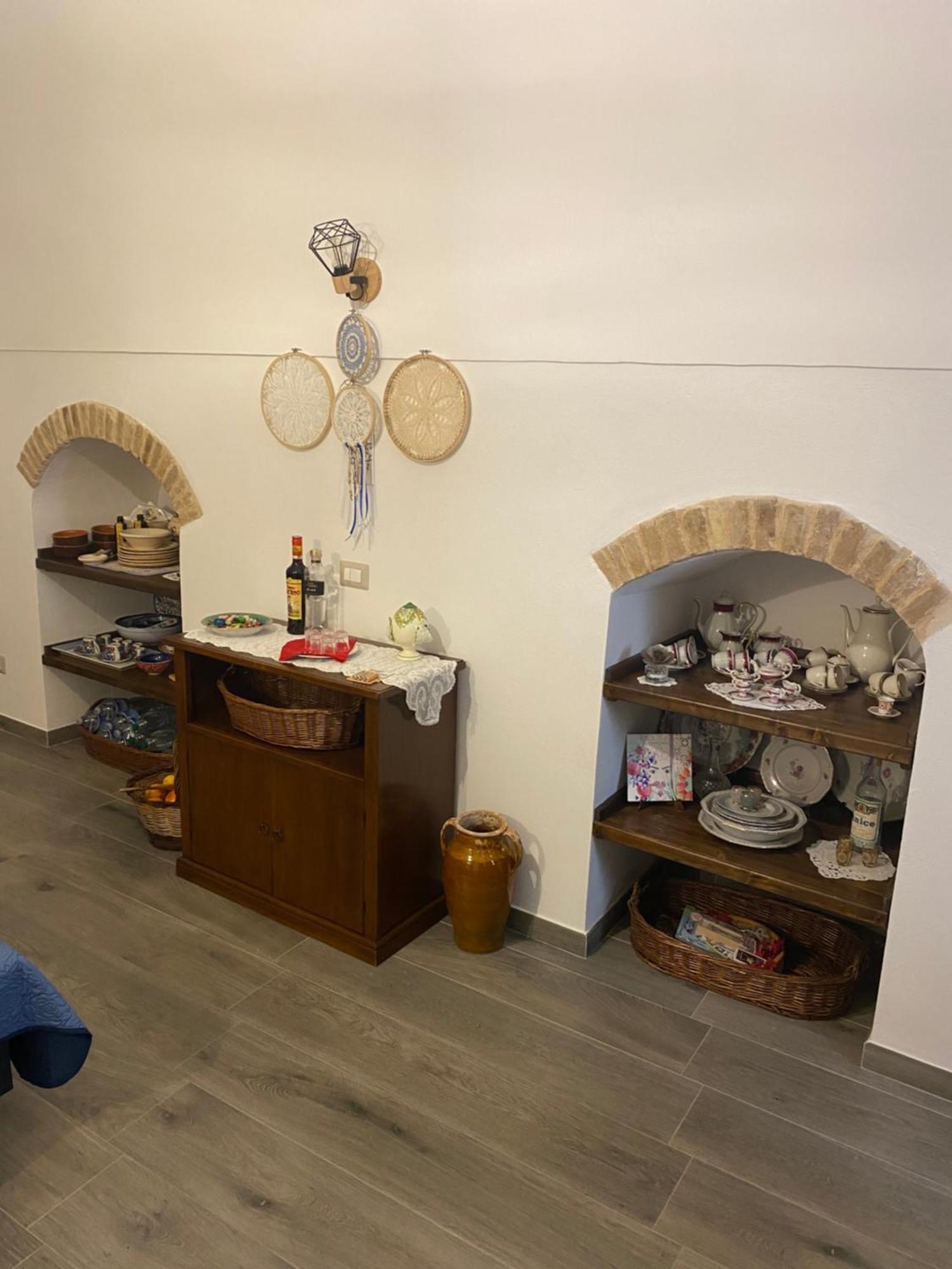 Casa Giovannina Bernalda Bagian luar foto